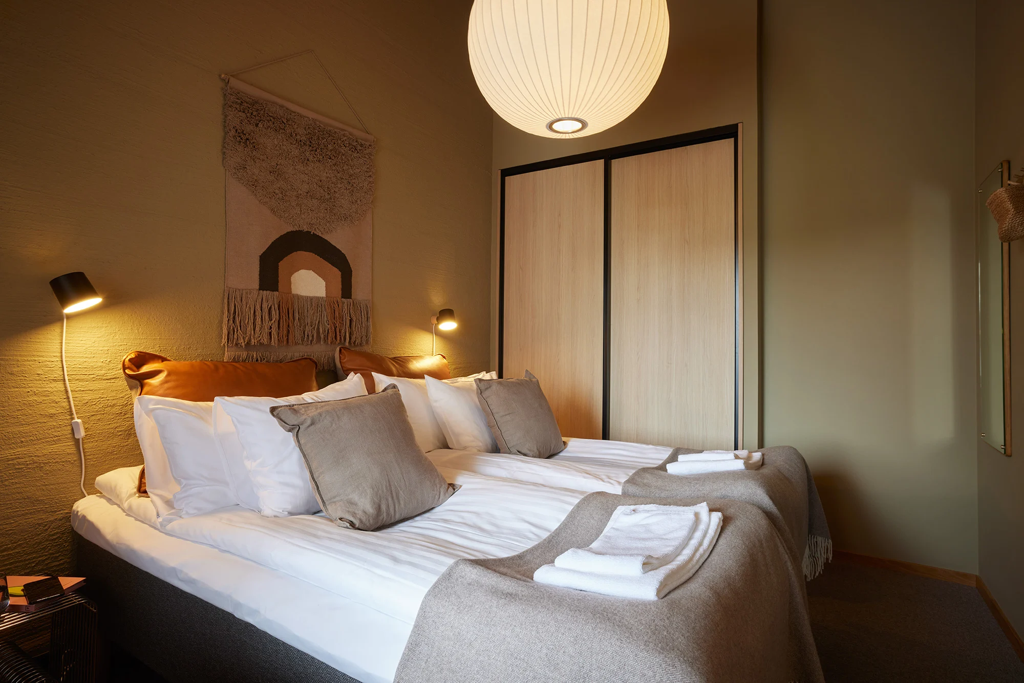 Barseback resort soveværelse i villa