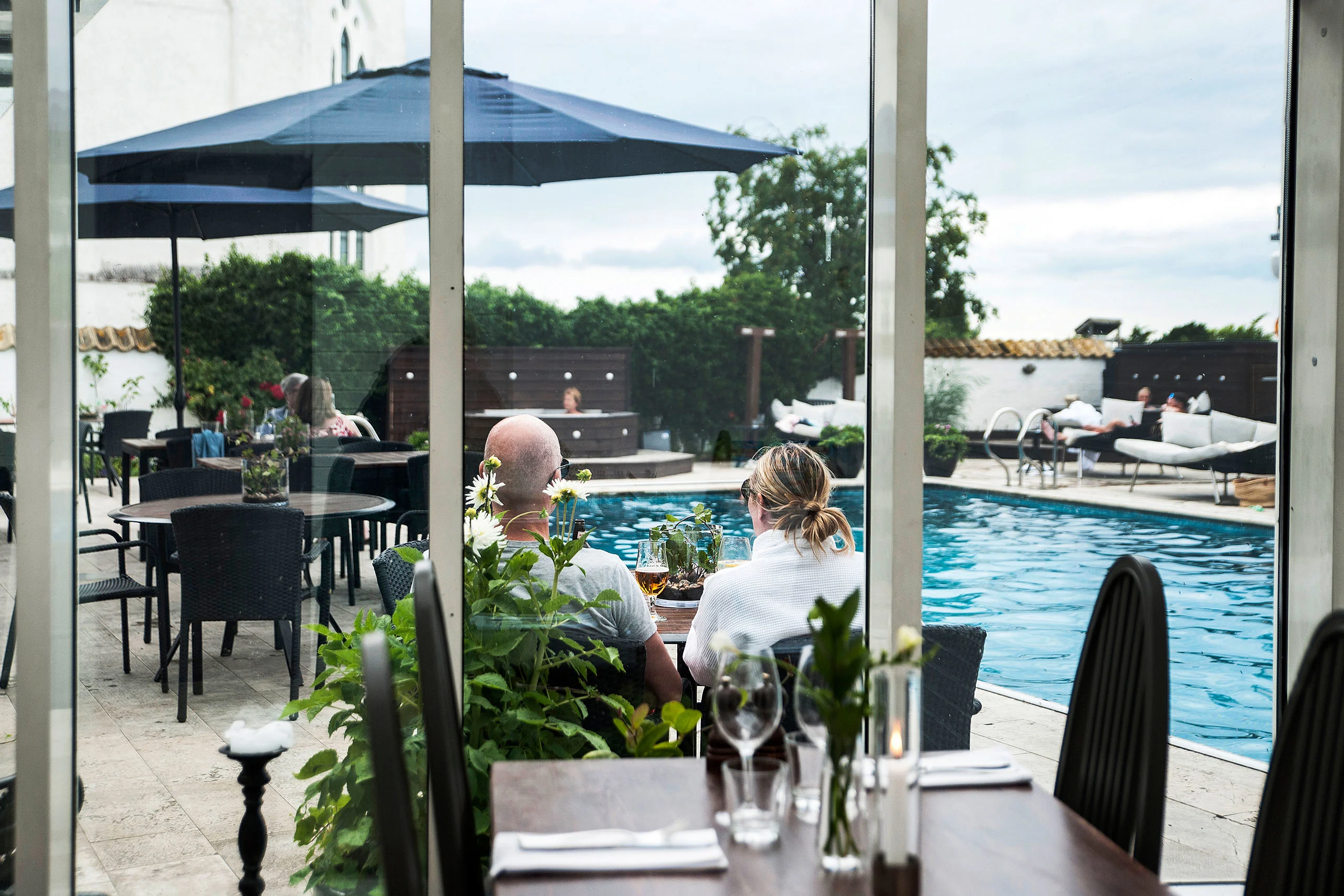Hotel Gässlingen Pool