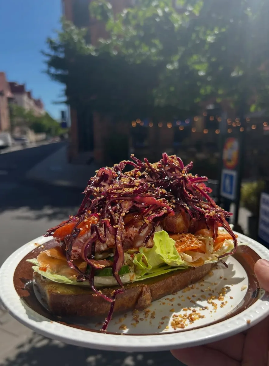 Scandwich 