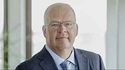 Porträttfoto av Jørn Tholstrup Rohde