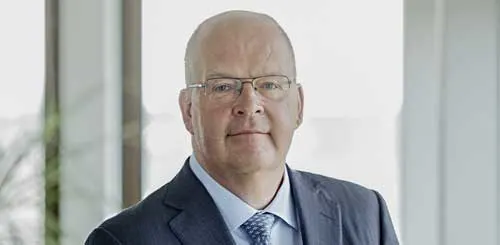 Portrætfoto af Jørn Tholstrup Rohde