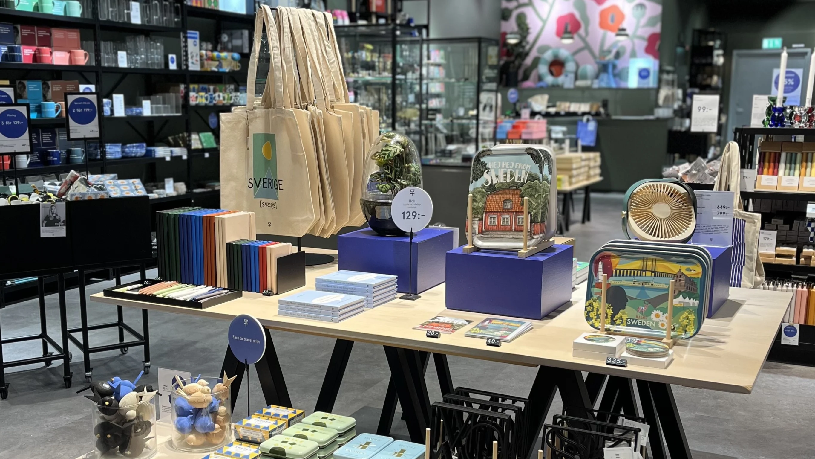Designtorget i Emporia