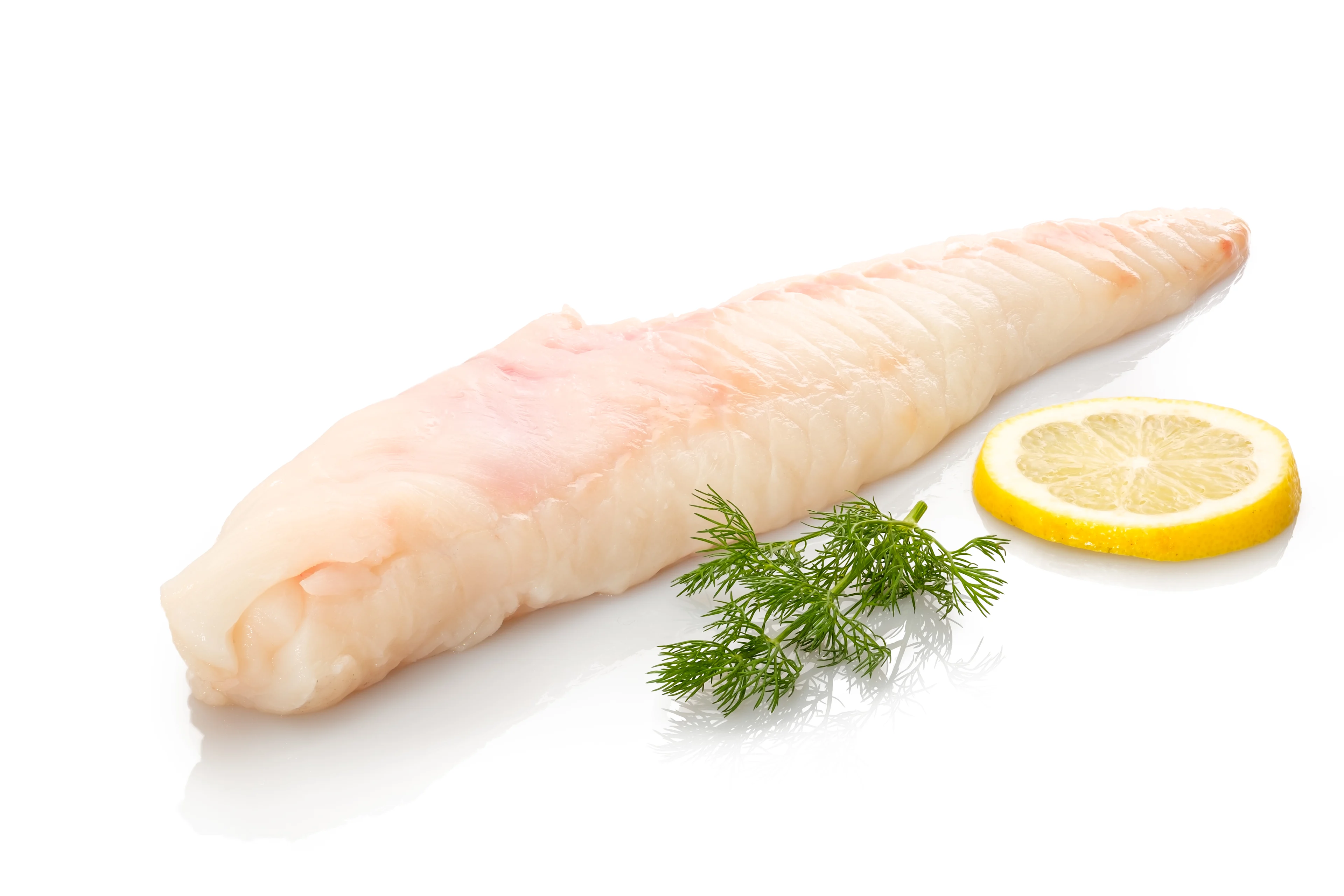 Lys fisk hos Fisk & Skaldjur i Limhamn