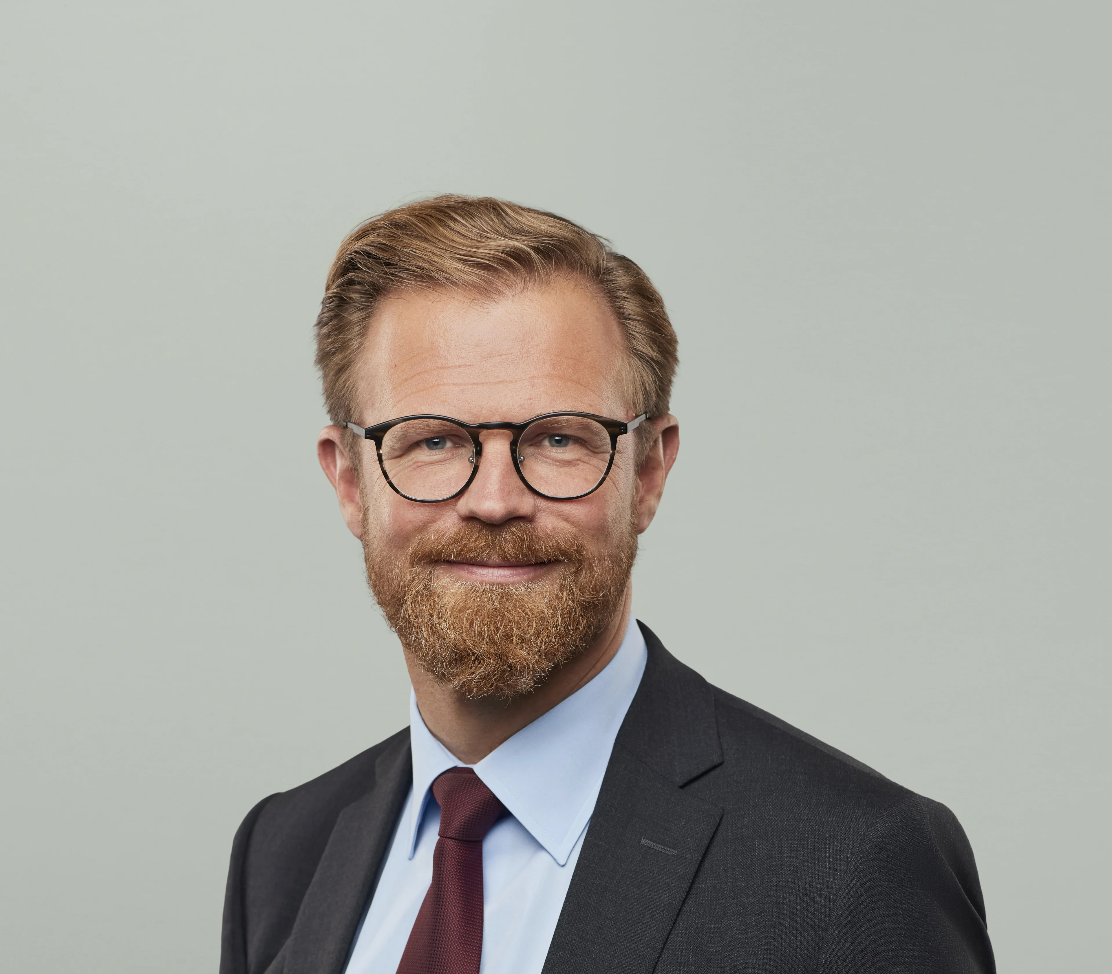 Benny Engelbrecht, Medlem av Folketinget, (S), Finansordförande.