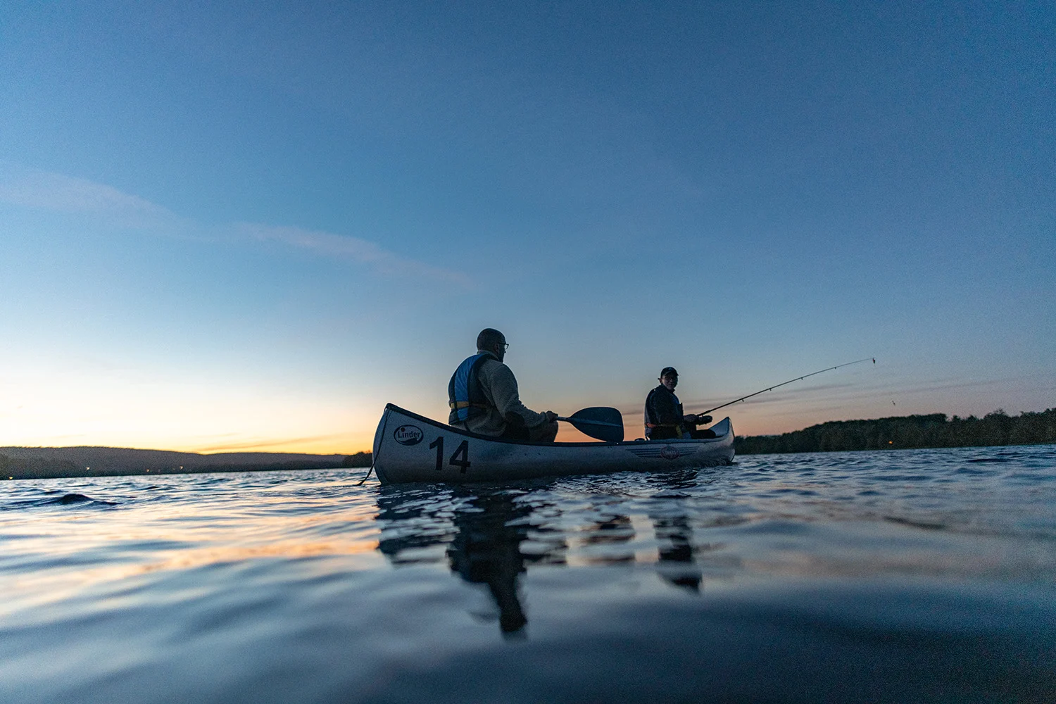 Wetlandi Canoe Center