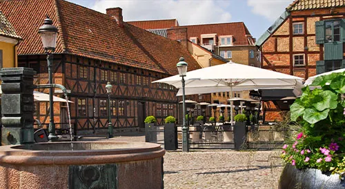 Lilla torg Malmø