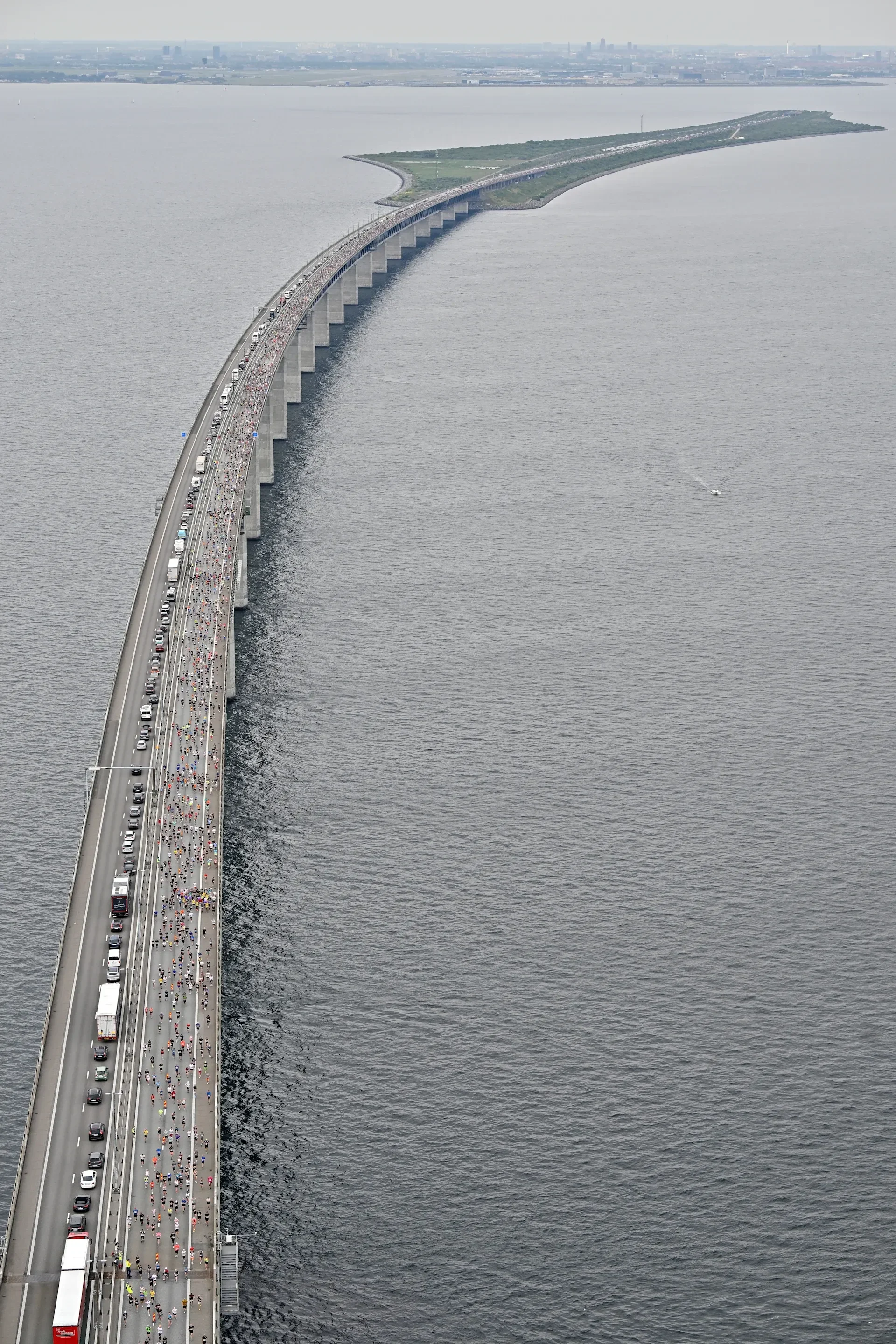 Broløbet - Øresundsbron
