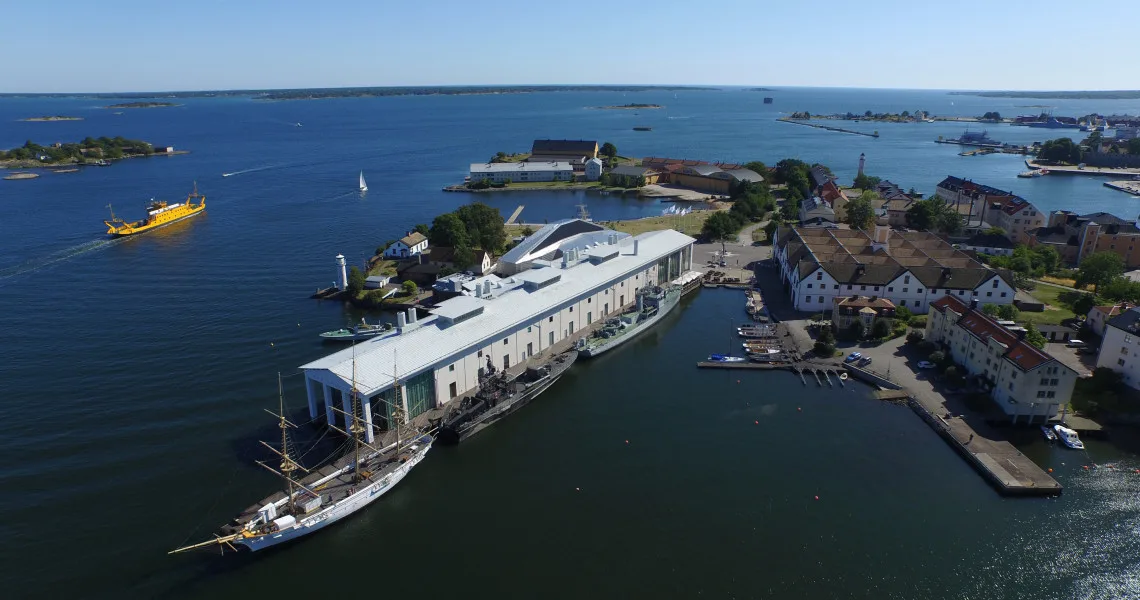 Havnen i Karlskrona