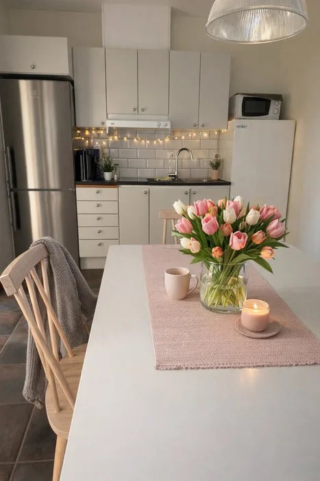 Åhus Havsvillor køkken