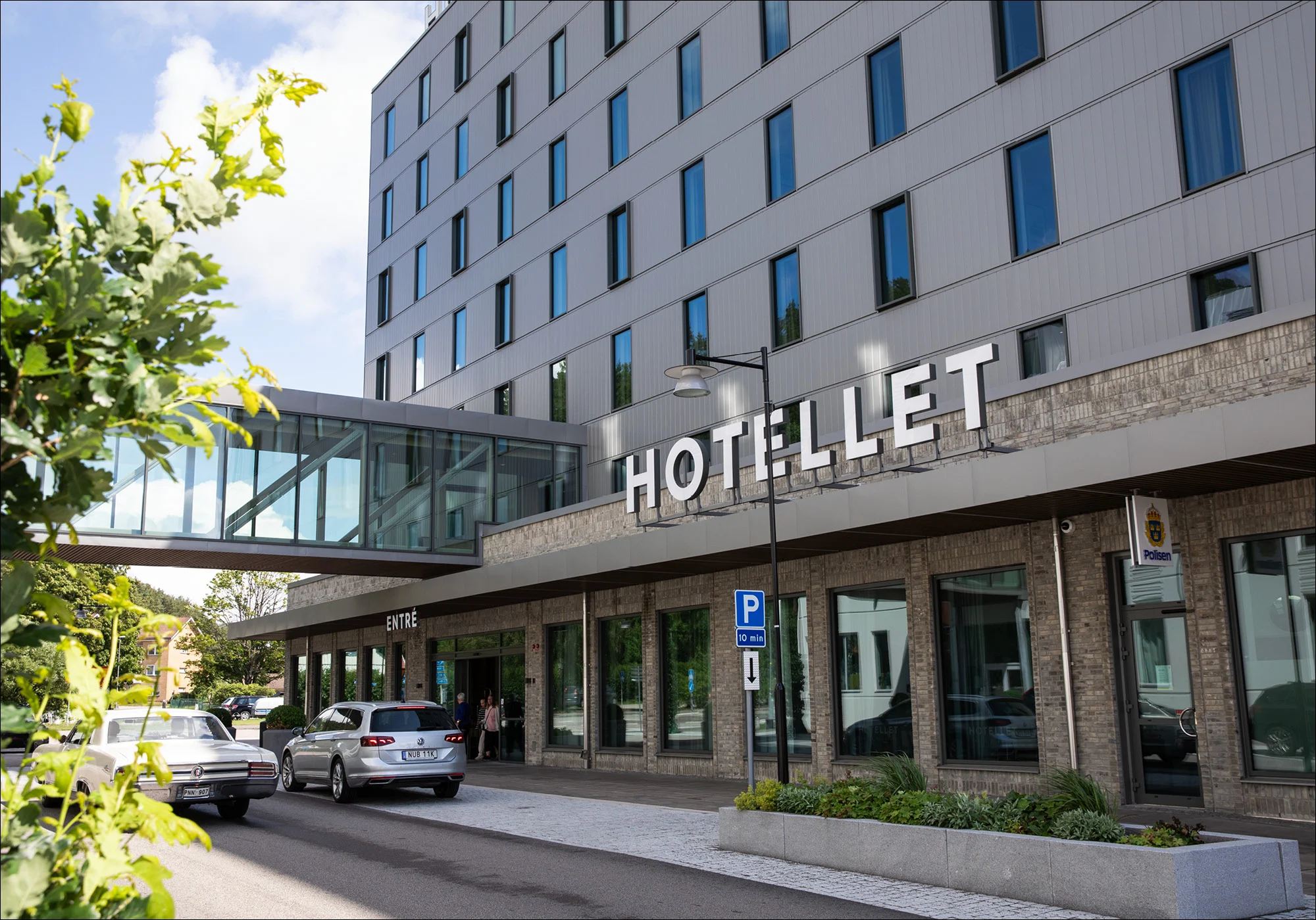 Gekås i Ullared Hotellet