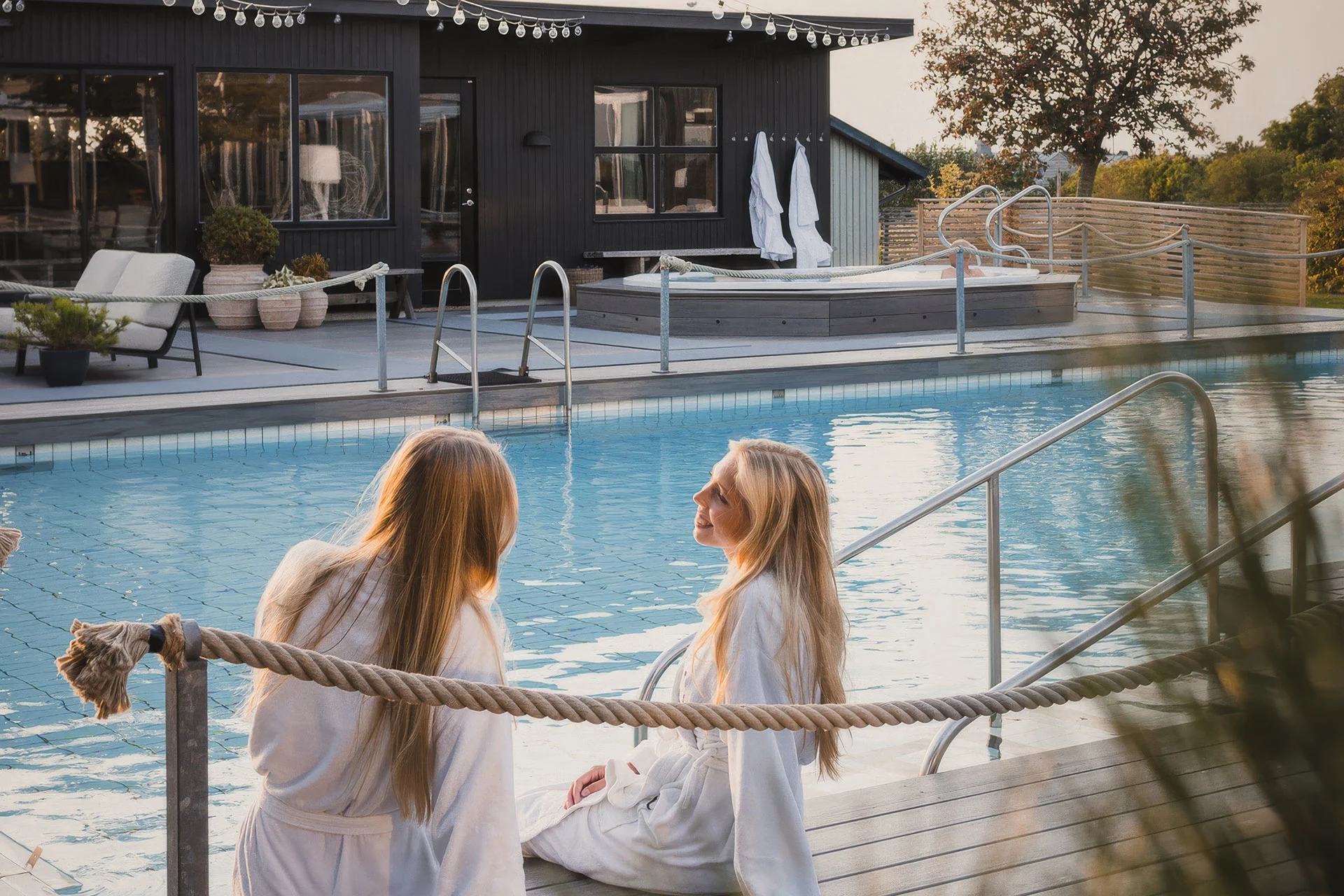 Tweens n Teens på Torekov