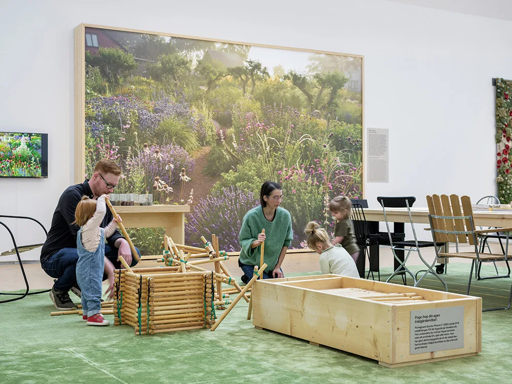 Vandalorum - Museum for kunst og design studio