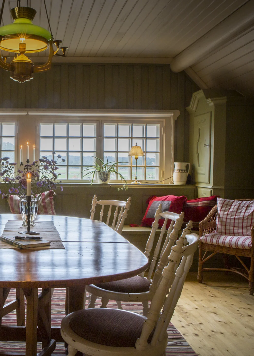 Tjolöholms slott boende