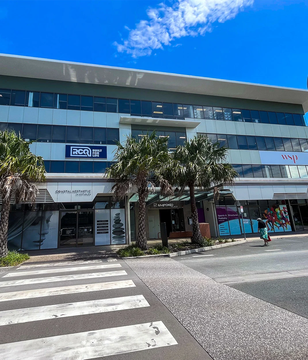 Shine Lawyers Ipswich Office Street View