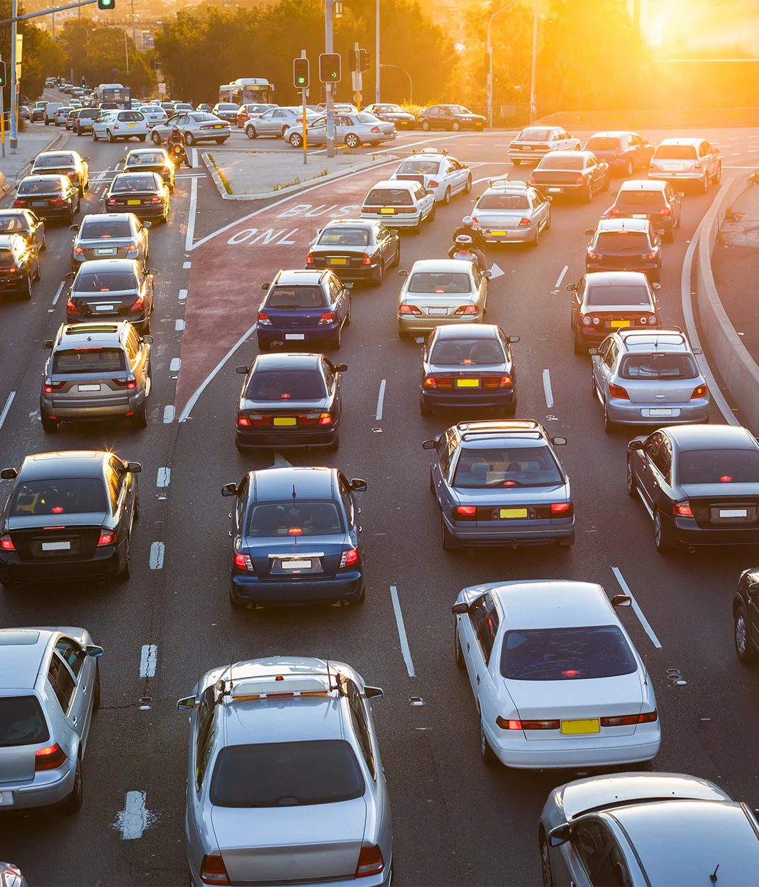 Motor Vehicle Accidents - hero image