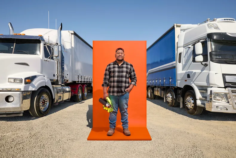 Logistics Van Motor Vehicle Accidents Lawyer