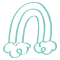 icon clouds 60x60px