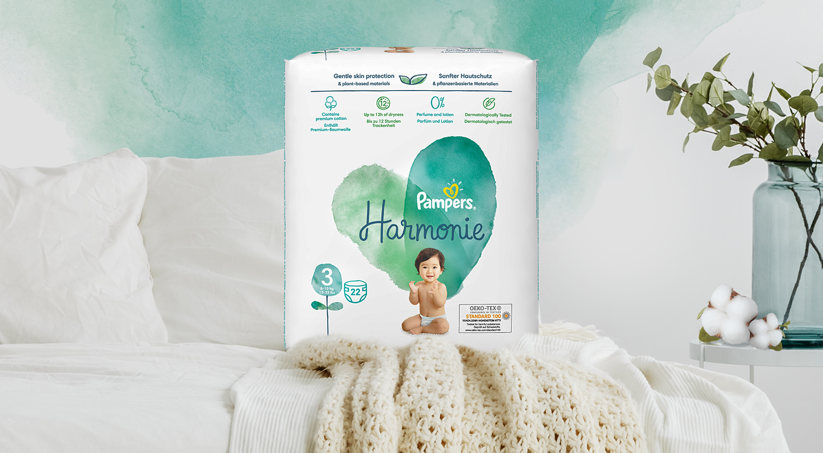 Pampers® Harmonie