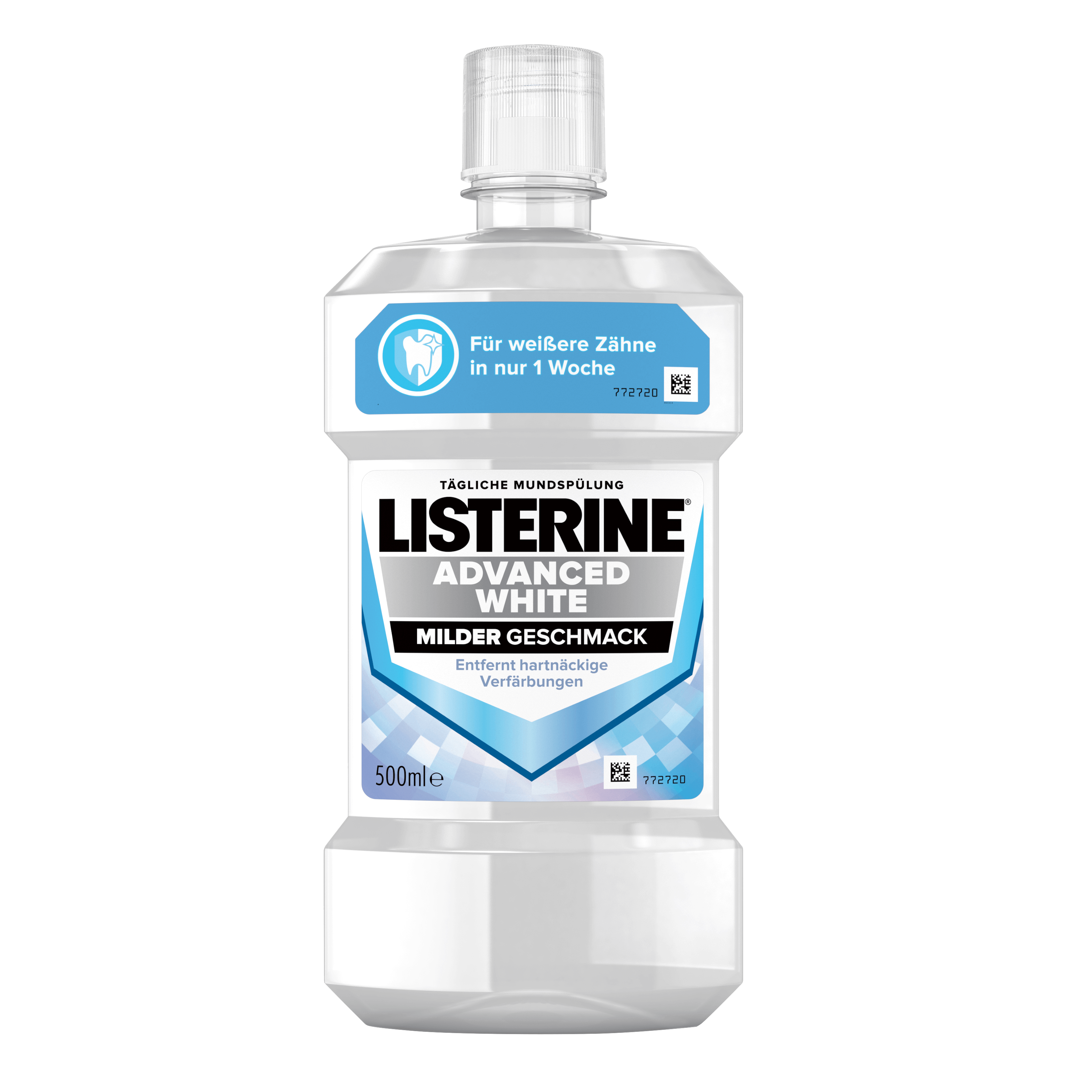 Listerine Advanced White Mild