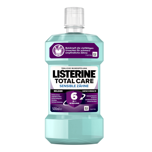 Listerine Sensible Zähne