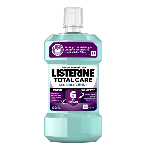 Listerine Sensible Zähne