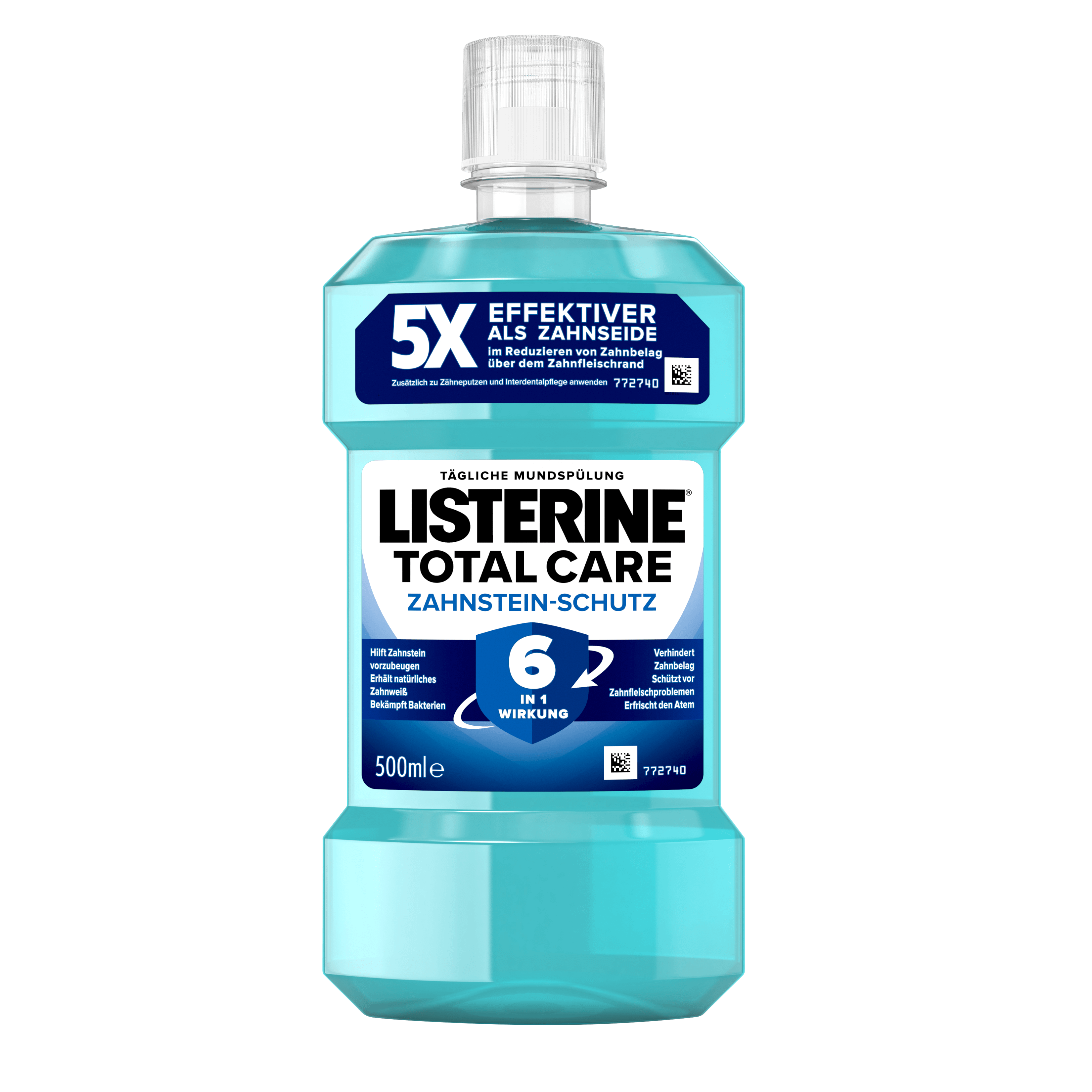 Listerine Zahnstein-Schutz