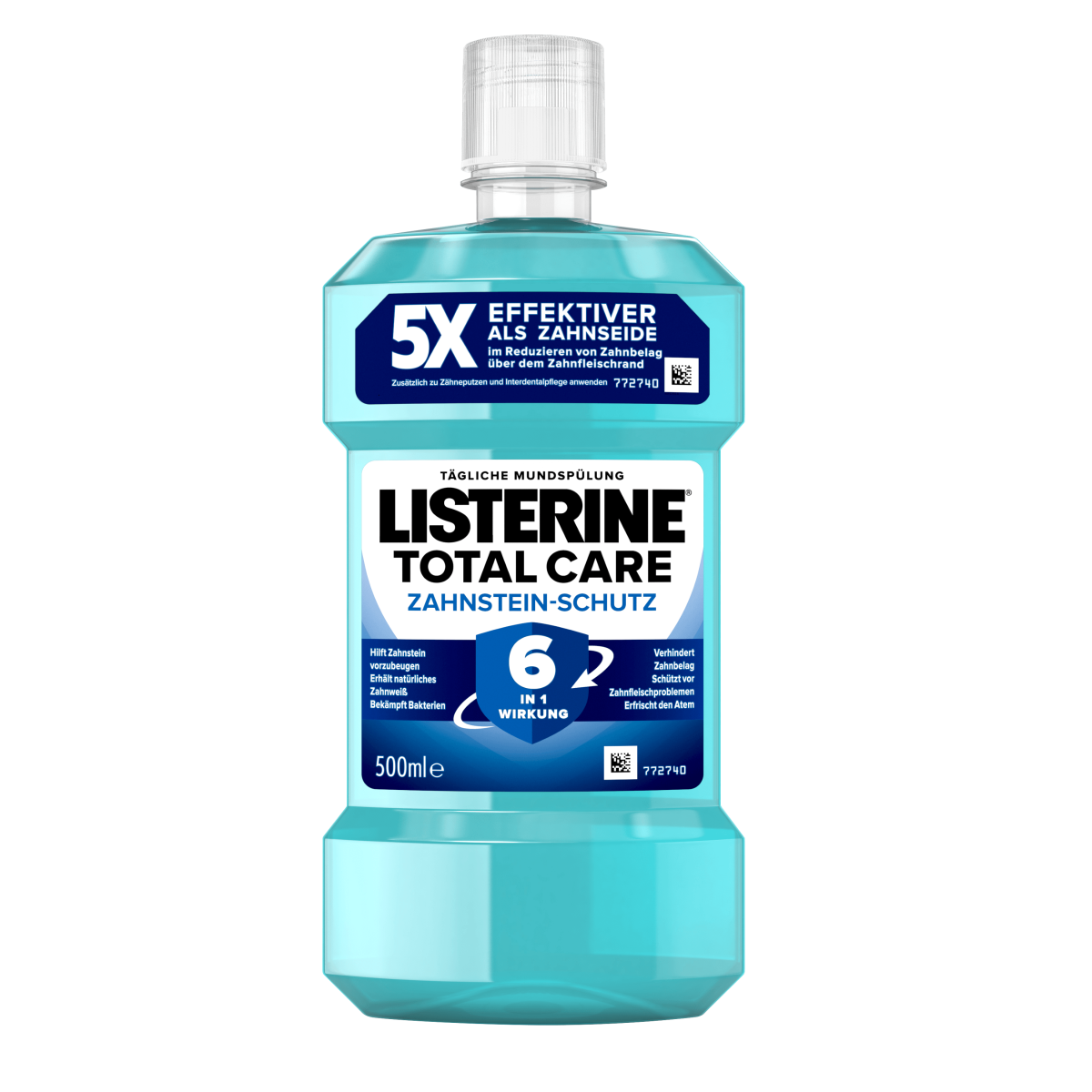 Listerine Zahnstein-Schutz