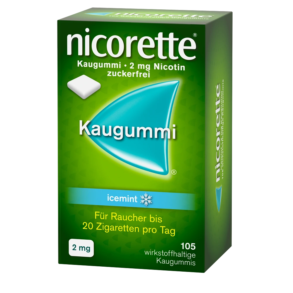 NICORETTE® Kaugummi