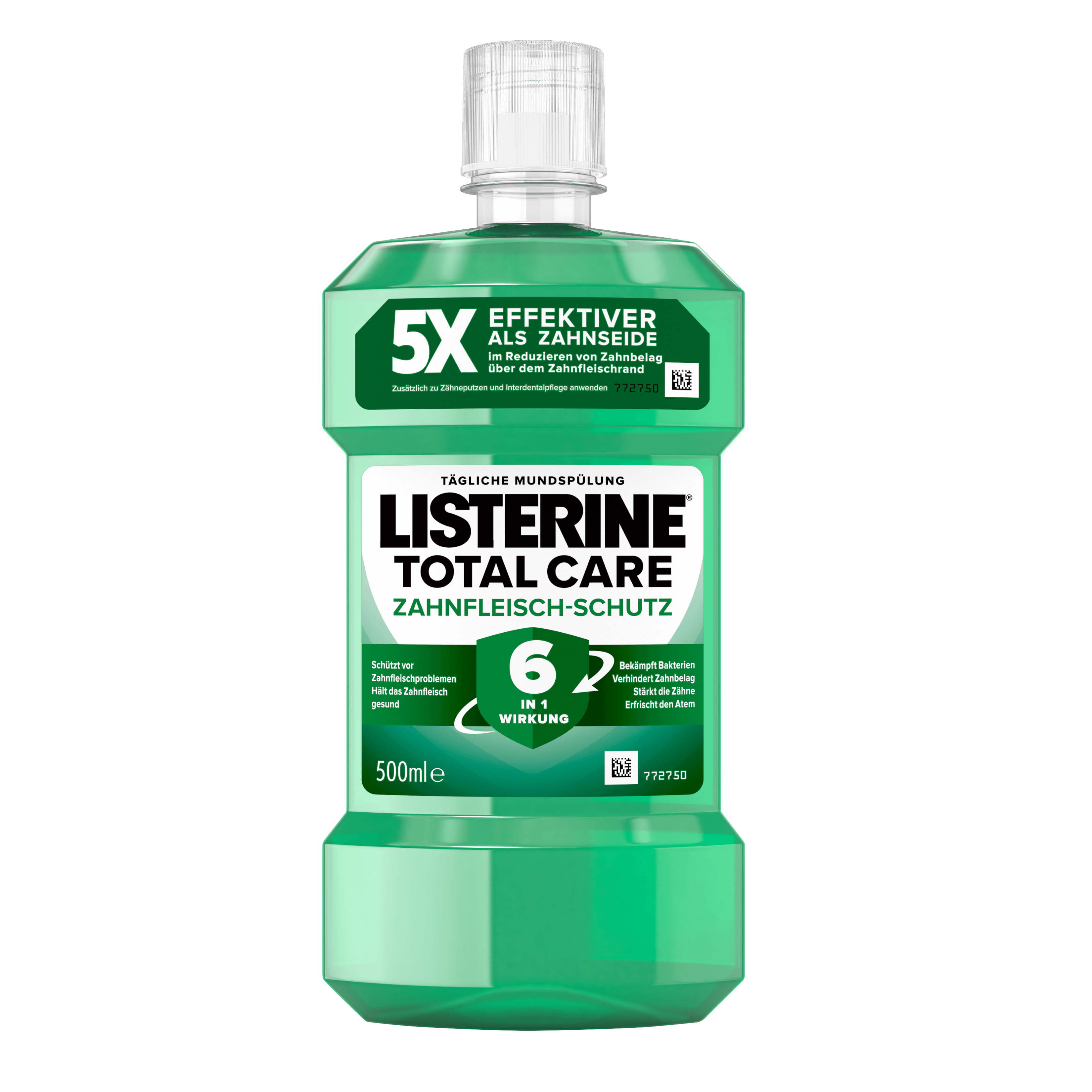 Listerine Zahnfleisch-Schutz