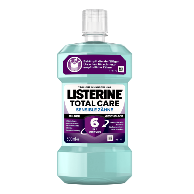 Listerine Sensible Zähne