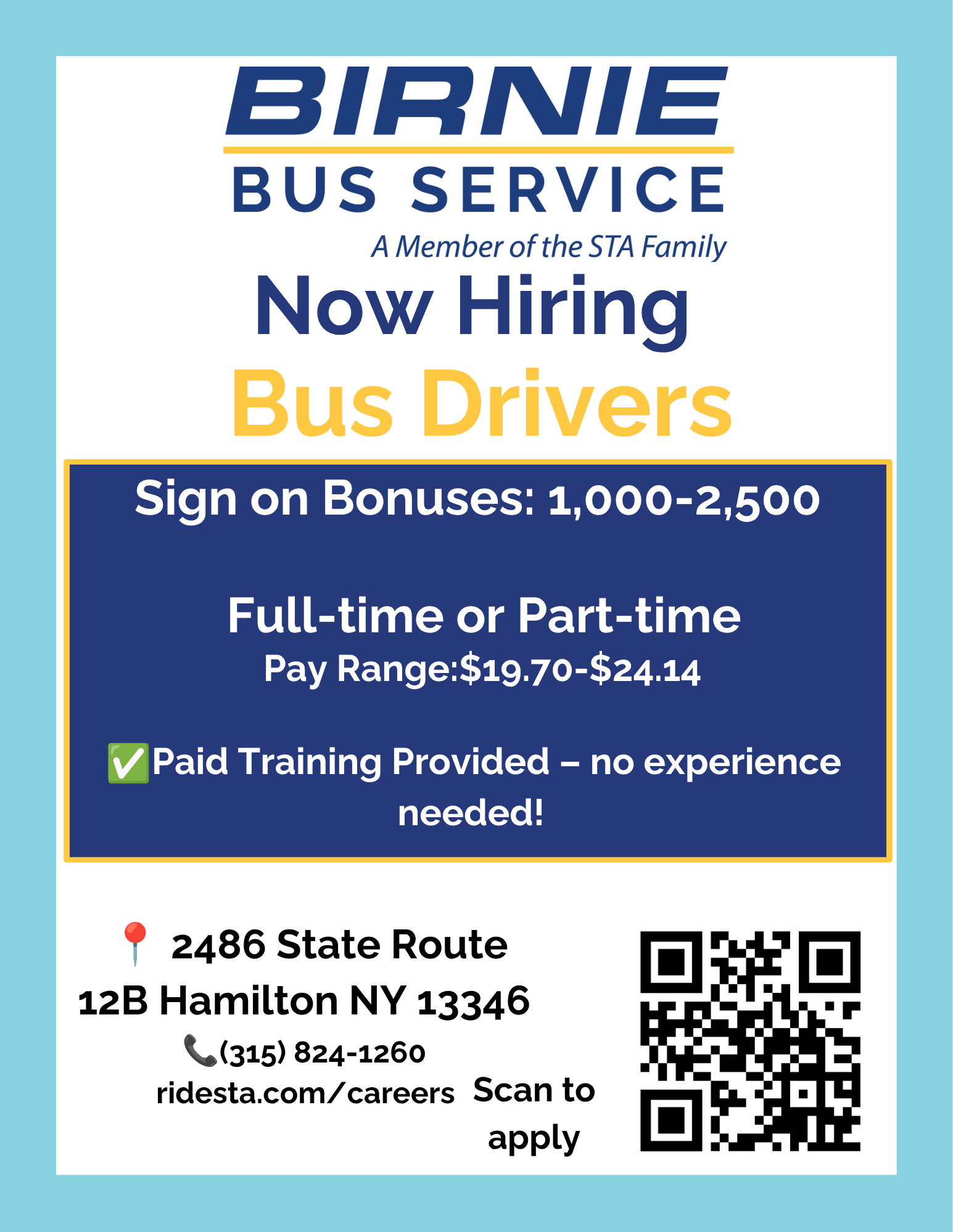 Madison County Mobility Management | Announcements