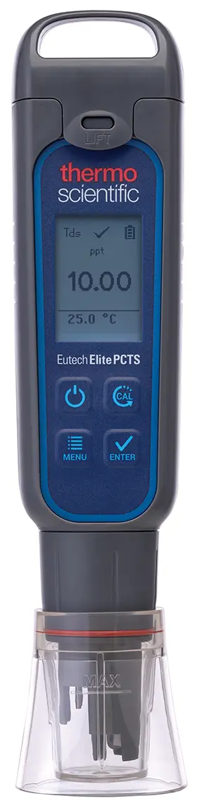 Eutech Elite PCTS Tester