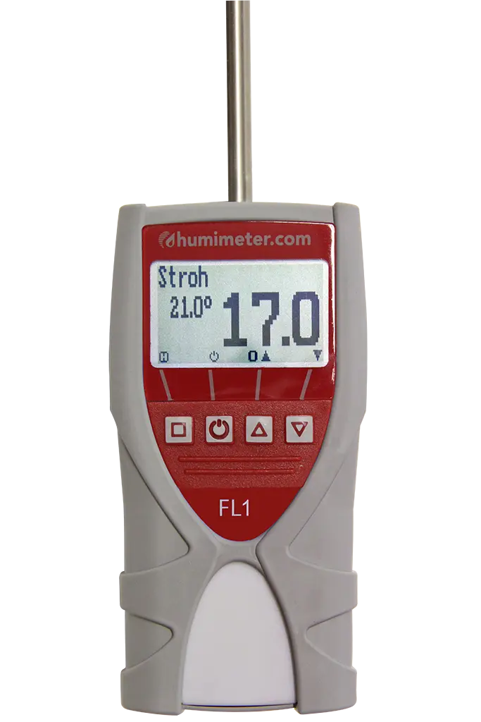 Schaller Humimeter FL1 Straw and Hay Moisture Meter 8 - 40%