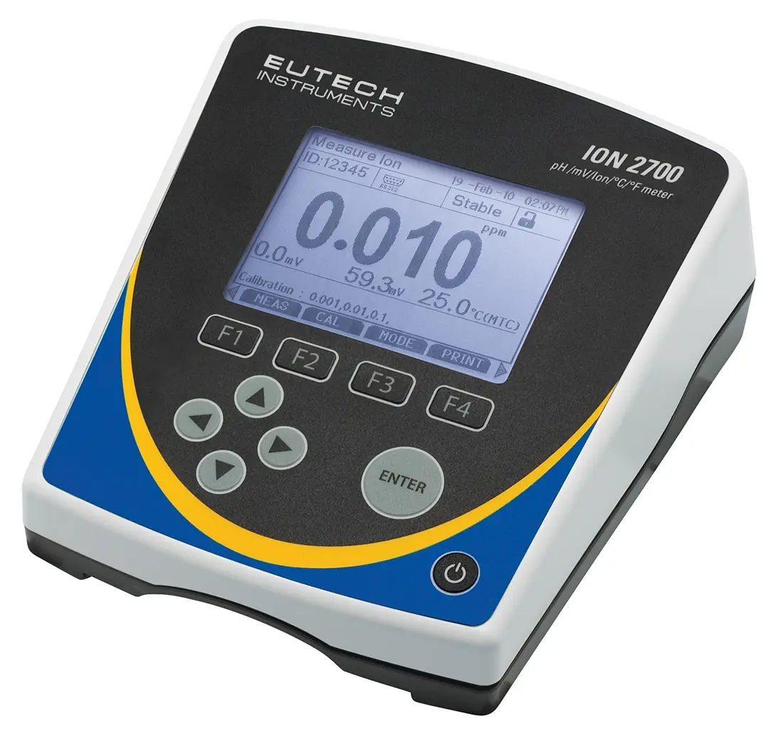 Eutech Ion 2700