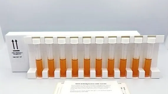 Nitrite Reducing Bacteria Test Kit 