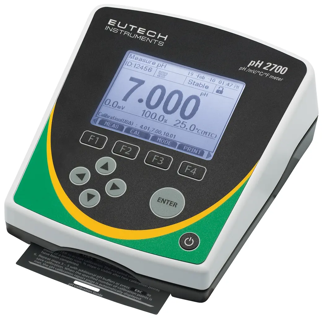 Eutech pH 2700 