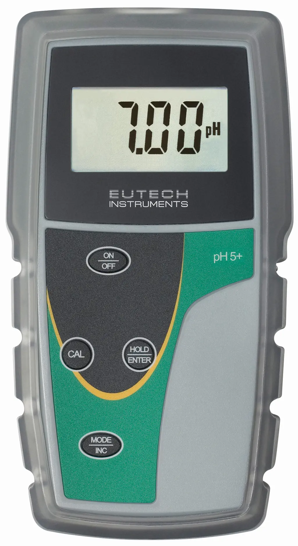 Eutech pH 5+ Handheld pH / Temp Meter