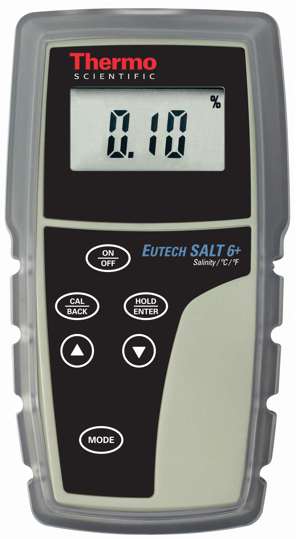 Eutech Salt 6+ Handheld Salinity / Temp Meter