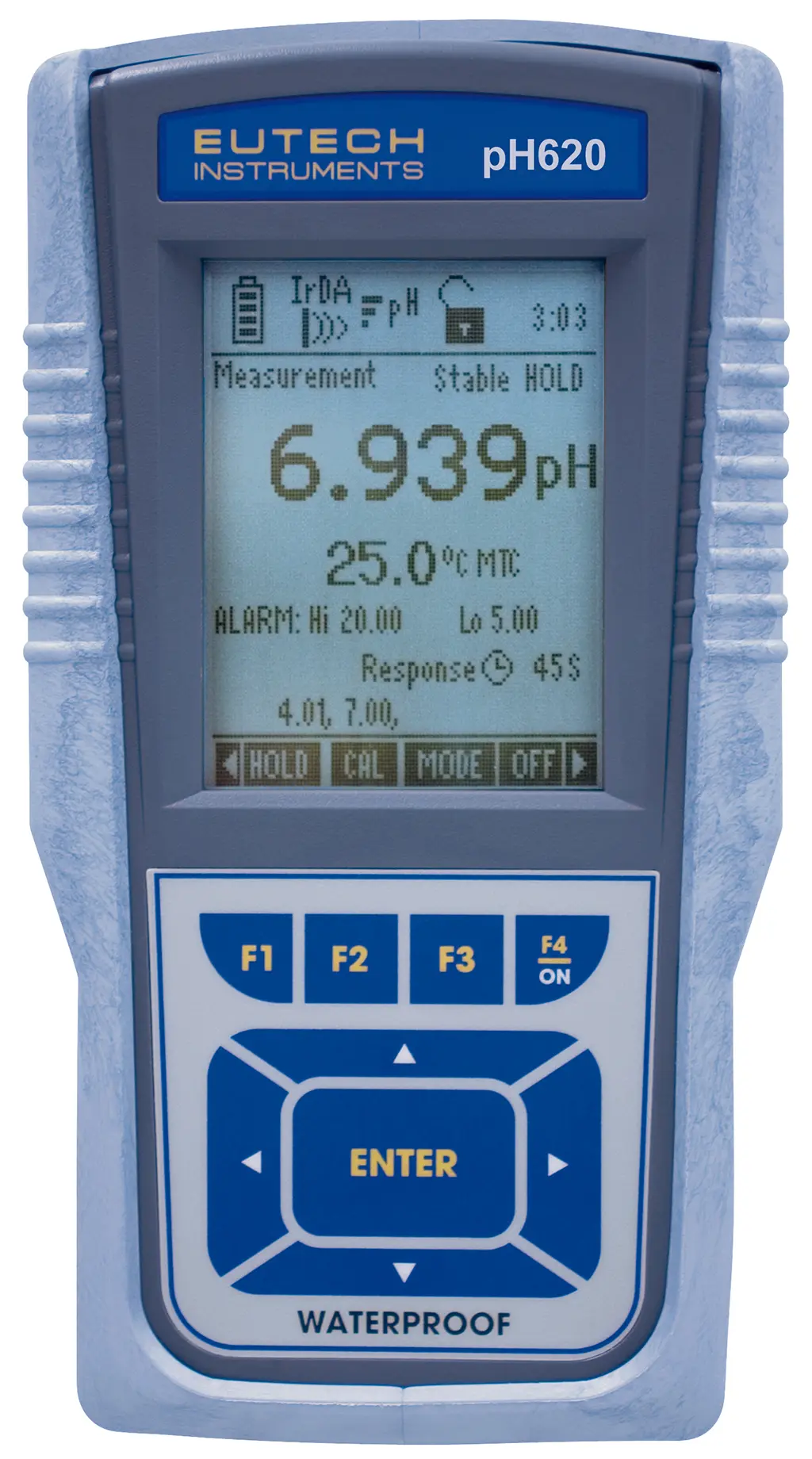 Eutech cyberscan pH620