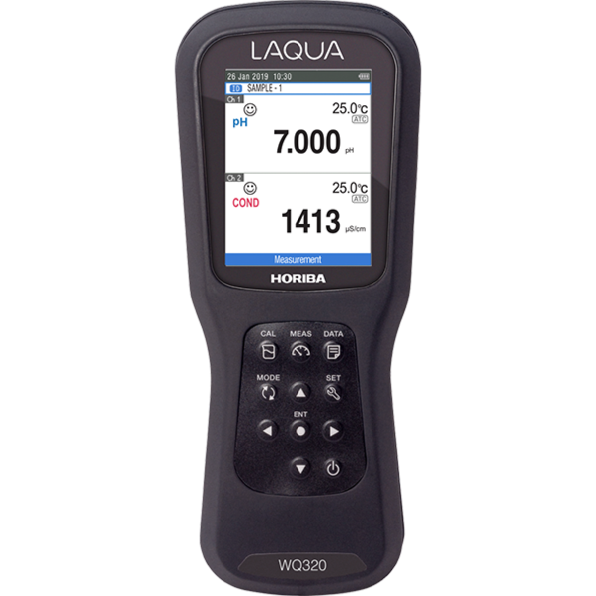 The Horiba LAQUA WQ-320-K