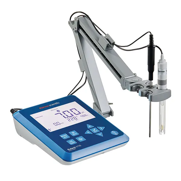 Eutech 1710 Benchtop pH / mV-Redox-ORP / Temp Meter