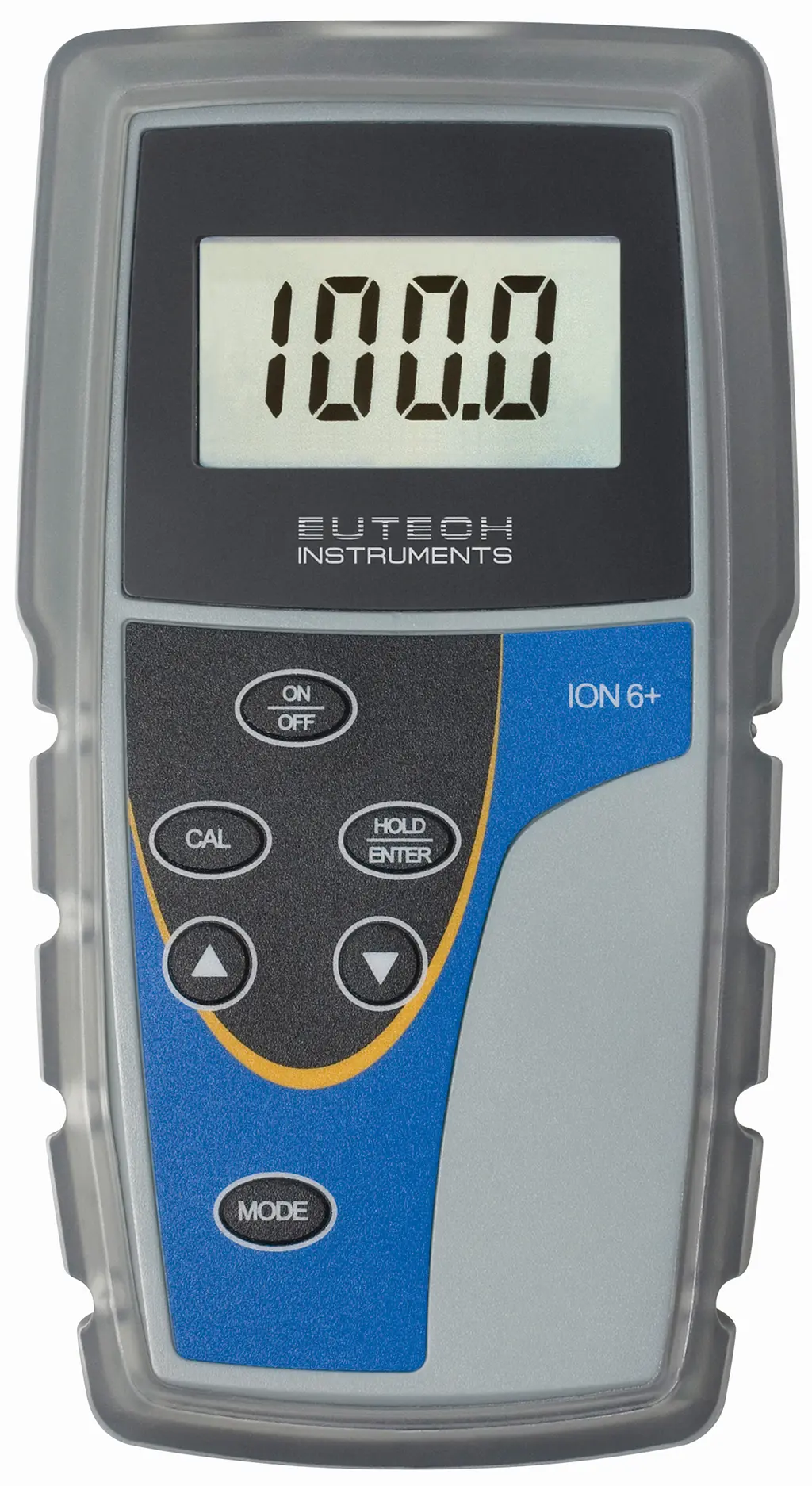 Eutech ION 6+ Handheld pH / ORP / Ion / Temp Meter