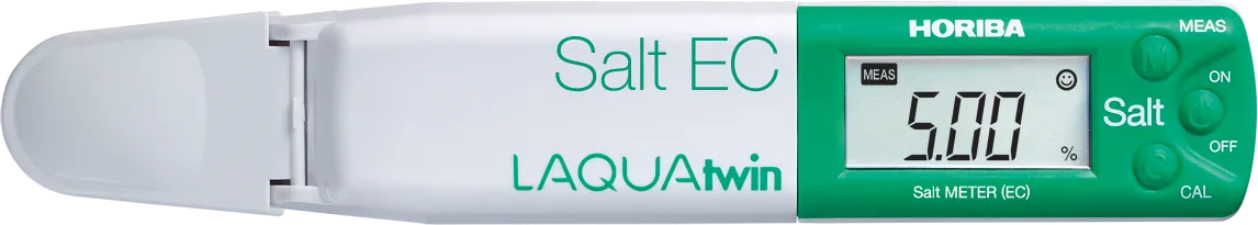 Horiba LAQUAtwin Salt-11 meter