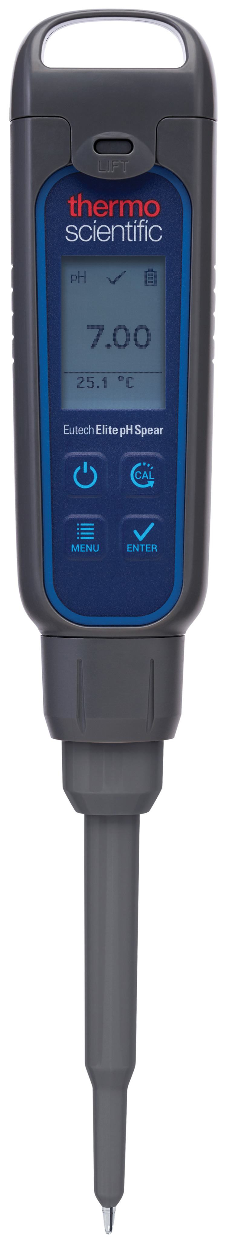 Eutech Instruments Testers LIA International - Producttypes - Pocket Testers