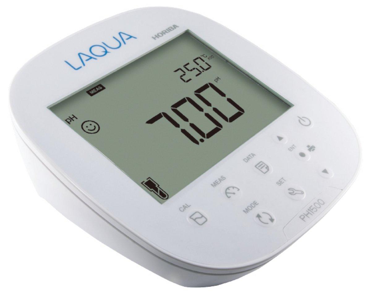 Horiba LAQUA PH1500 Benchtop pH / ORP / Temperature Meter