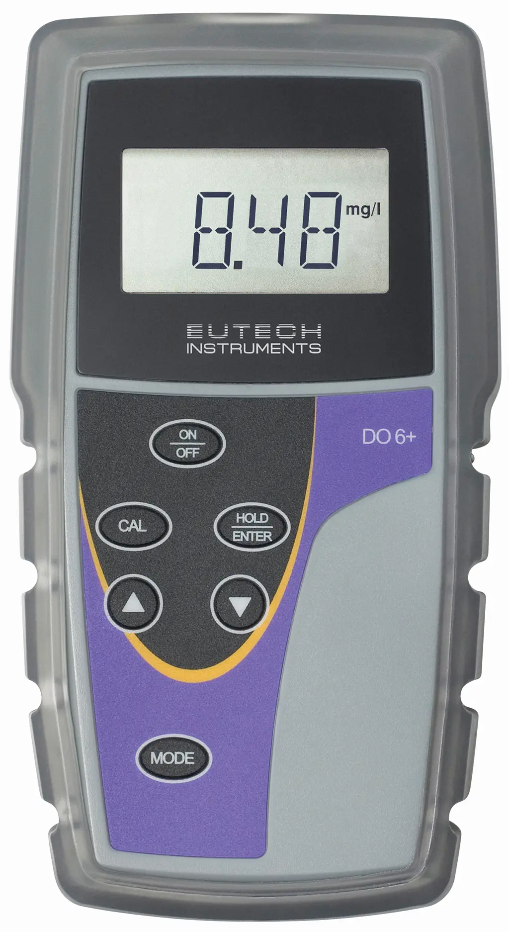 Eutech DO 6+ Handheld Dissolved Oxygen (DO) / Temp Meter