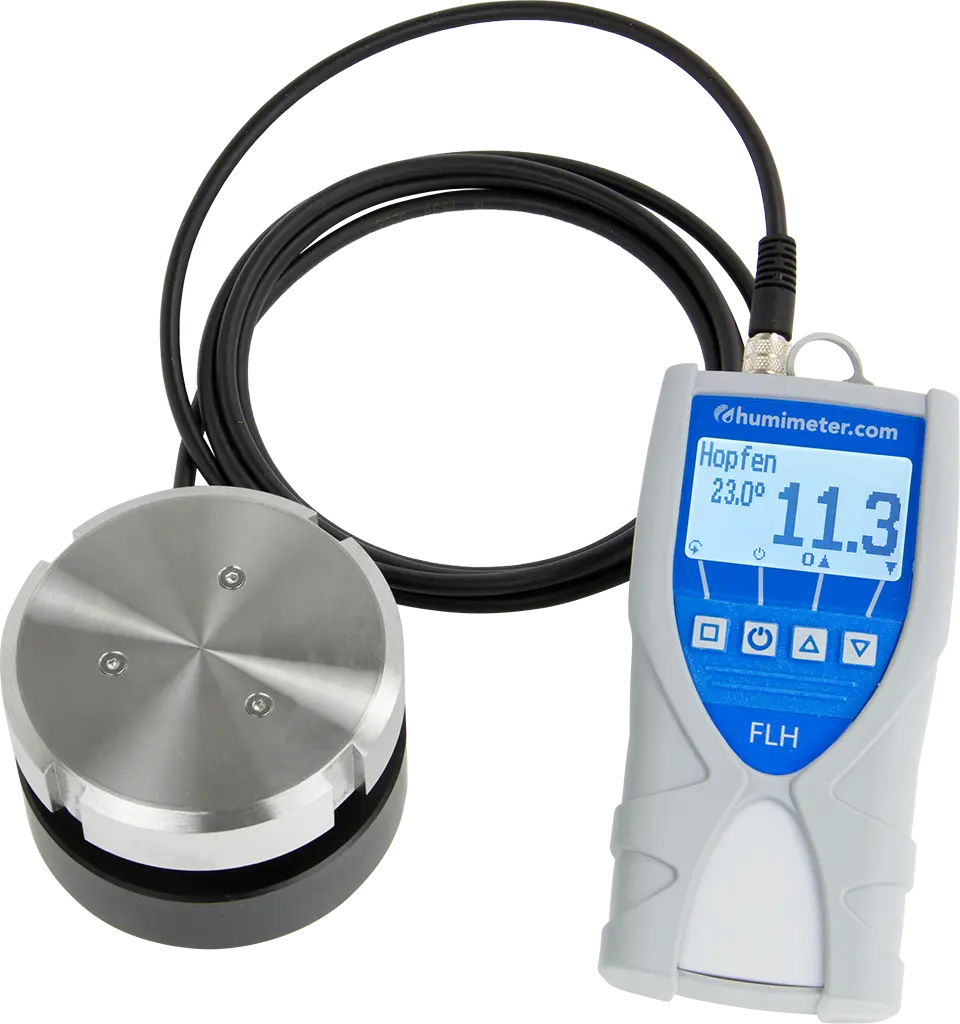 Humimeter FLH Hops Moisture Meter