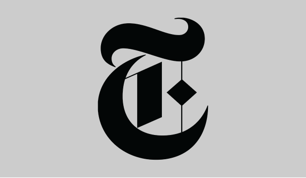 New York Times logo