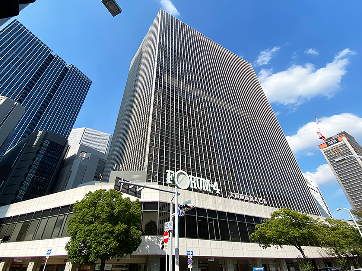10014 大阪駅前第4ビル 外観02