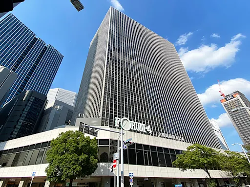 大阪駅前第4ビルの写真2 - 大阪府大阪市北区のトランクルーム内観